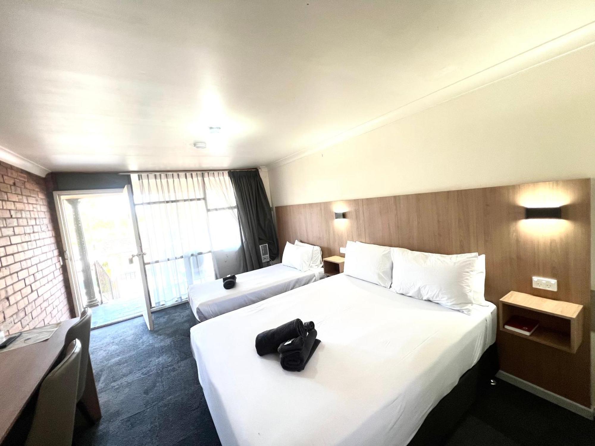 فوربس Adrian Motel المظهر الخارجي الصورة