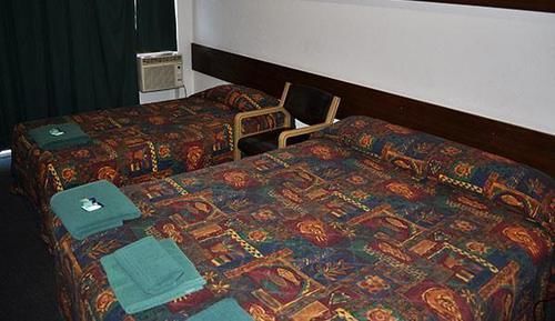 فوربس Adrian Motel المظهر الخارجي الصورة
